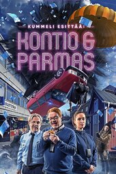 Kummeli presents: Kontio & Parmas