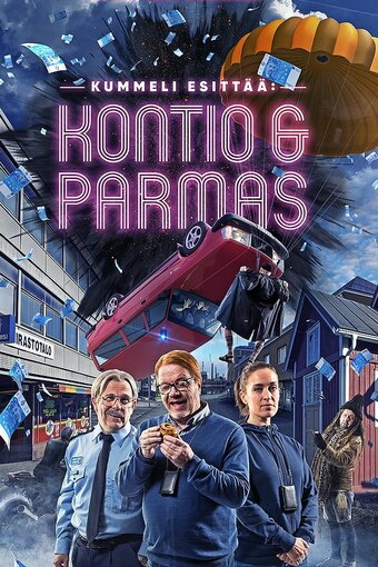 Kummeli presents: Kontio & Parmas