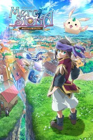 Merc Storia: Mukiryoku Shounen to Bin no Naka no Shoujo