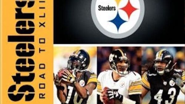 NFL: Pittsburgh Steelers - Road to XLIII - S01E01 - Week 15 - Pittsburgh Steelers vs. Baltimore Ravens