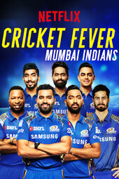 Cricket Fever - Mumbai Indians