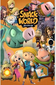 The Snack World