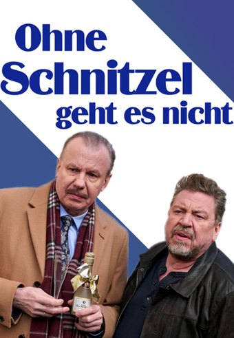 It doesn't work without schnitzel