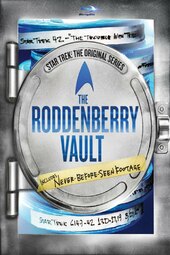 Star Trek Inside The Roddenberry Vault