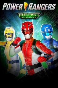 power rangers beast morphers nickelodeon