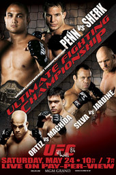 UFC 84: Ill Will