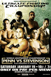 UFC 80: Rapid Fire