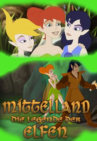 Shadow Of The Elves