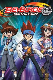 Metal Fight Beyblade 4D