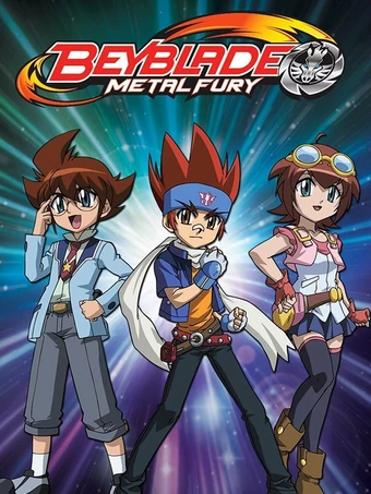 Metal Fight Beyblade 4D