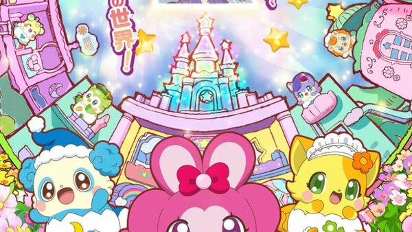 Kirakira Happy Hirake! Cocotama - Ep. 31 - 