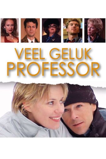 Veel geluk, professor!