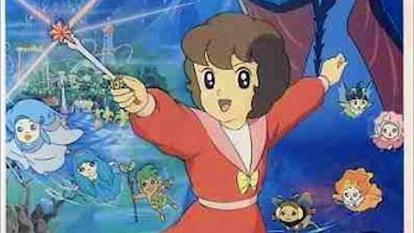 Mahou Tsukai Sally 2 Episode 1