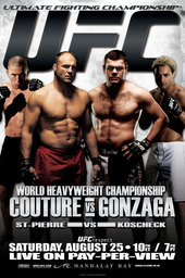 UFC 74: Respect