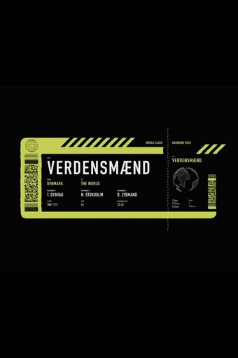 Verdensmænd
