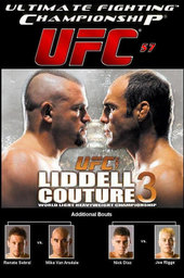 UFC 57: Liddell vs. Couture 3