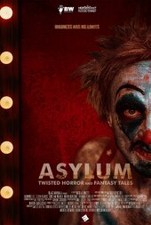 Asylum: Twisted Horror & Fantasy Tales