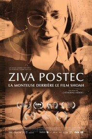 Ziva Postec: The Editor Behind the Film Shoah