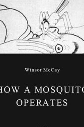 How a Mosquito Operates