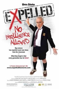 Expelled: No Intelligence Allowed