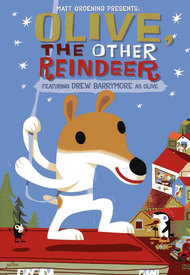 Olive, The Other Reindeer