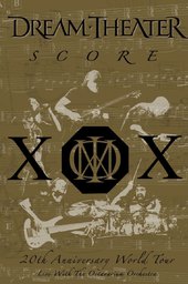 Dream Theater: Score - 20th Anniversary World Tour