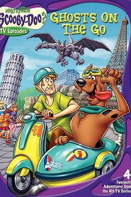 What's New, Scooby-Doo? Vol. 7: Ghosts on the Go!