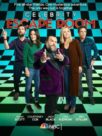 Celebrity Escape Room