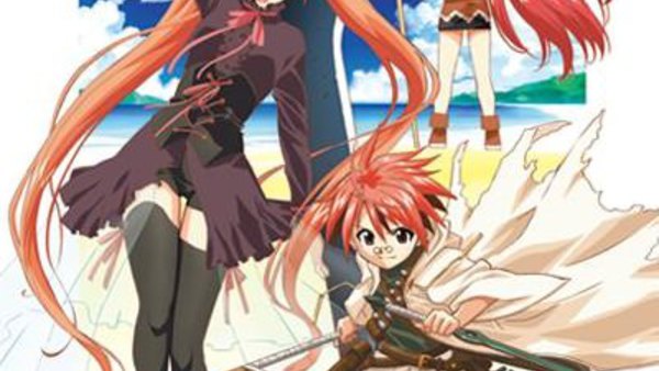 Mahou Sensei Negima! Shiroki Tsubasa Ala Alba - Ep. 1 - Negima Club (temp) is Growing!