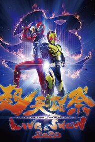 Super Hero Festival: Kamen Rider x Super Sentai Live & Show 2020