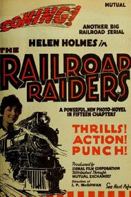 The Railroad Raiders