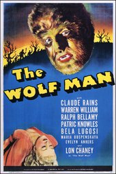 The Wolf Man