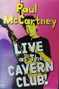 Paul McCartney: Live at the Cavern Club