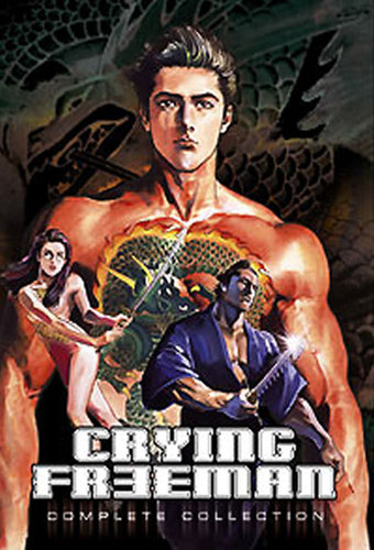 Crying Freeman