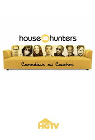 House Hunters: Comedians on Couches