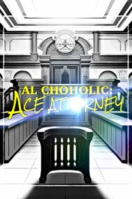 Al Coholic: Ace Attorney