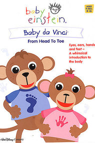 Baby Einstein: Baby Da Vinci - From Head to Toe (2004)