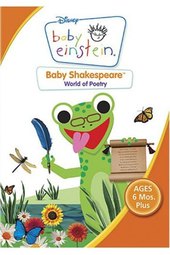 Baby Einstein: Baby Shakespeare - World of Poetry