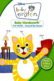 Baby Einstein: Baby Wordsworth - First Words Around The House