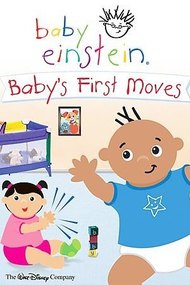 Baby Einstein: Baby's First Moves - Get Up and Go!