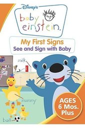 Baby Einstein: My First Signs - See and Sign with Baby