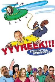 Yyyreek!!! Kosmiczna nominacja