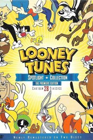 Looney Tunes Spotlight Collection: The Premiere Edition