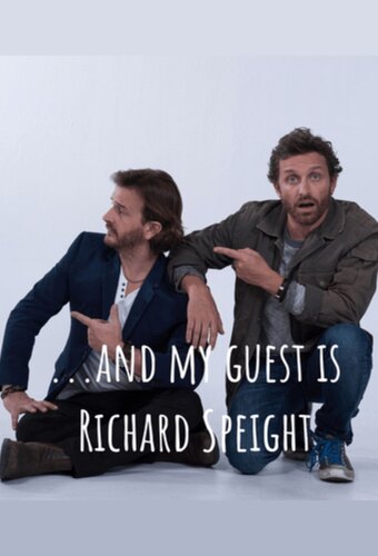 ... And My Guest Is Richard Speight