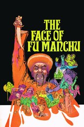 The Face of Fu Manchu