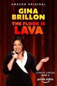 Gina Brillon: The Floor Is Lava