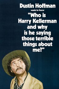 Who Is Harry Kellerman and Why Is He Saying Those Terrible Things About Me?