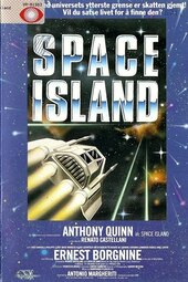 Treasure Island In Outer Space