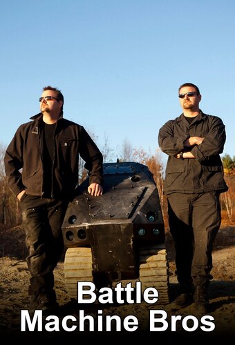 Battle Machine Bros