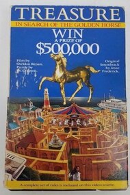 Treasure: In Search of the Golden Horse